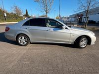 Gebraucht Mercedes E350 292 PS (214 kW) 2009 Silber Limousine