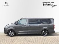 Gebraucht Citroën e-Spacetourer Shine 73 kW (100 PS) 2021 Grau Van