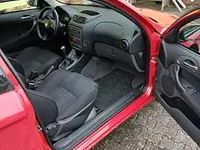 Gebraucht Alfa Romeo 147 Distinctive 105 PS (77 kW) 2004 Rot Kleinwagen