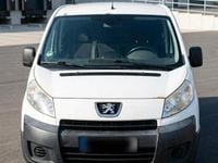 Gebraucht Peugeot Expert 90 PS (66 kW) 2011 Weiß Van