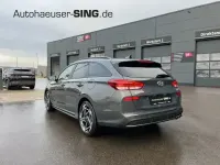 Neu Hyundai i30 N Line 140 PS (102 kW) 2025 Grau Kombi