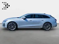Gebraucht Audi A6 Advanced 204 PS (150 kW) 2025 Florettsilber metallic Kombi