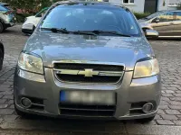 Gebraucht Chevrolet Aveo 96 PS (70 kW) 2006 Grau Limousine