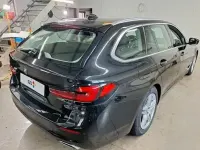 Second-hand BMW 520 Performance 190 CP (139 kW) 2020 Negru Break