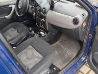 Gebraucht Dacia Sandero 75 PS (55 kW) 2008 Blau Kleinwagen