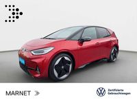 Gebraucht VW ID.3 GTX 239 kW (326 PS) 2025 Rot Kleinwagen