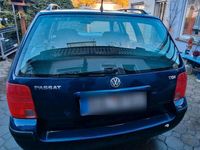 Second-hand VW Passat 115 CP (84 kW) 2000 Albastru Break