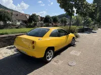 Gebraucht Fiat Coupé 139 PS (102 kW) 1995 Gelb Coupé