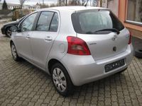 gebraucht Toyota Yaris 1.3 VVT-i Sol Klima 2.Hand HU/AU NEU