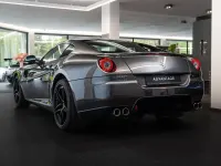 Gebraucht Ferrari 599 620 PS (456 kW) 2007 Grau Coupé