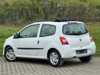Gebraucht Renault Twingo Expression 75 PS (55 kW) 2011 Weiß Kleinwagen