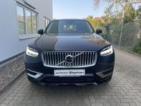 Gebraucht Volvo XC90 Plus 235 PS (172 kW) 2022 Onyx black metallic SUV