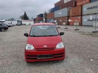 Gebraucht Daihatsu Cuore Plus 58 PS (42 kW) 2006 Rot Kleinwagen