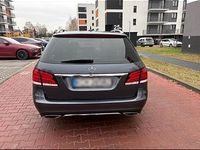 Gebraucht Mercedes E200 136 PS (100 kW) 2016 Grau Kombi