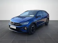 Gebraucht VW Taigo R-line 116 PS (85 kW) 2025 Blau SUV