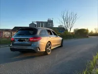 Gebraucht Mercedes C43 AMG AMG 367 PS (269 kW) 2016 Grau Kombi