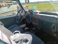 Gebraucht Suzuki Samurai 40 PS (29 kW) 1982 Schwarz SUV