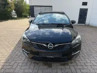 Gebraucht Opel Astra Business Edition 122 PS (89 kW) 2021 Schwarz Kombi
