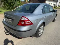 Gebraucht Ford Mondeo Trend 110 PS (80 kW) 2006 Silber Limousine