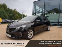 Neu Renault Clio V Evolution 90 PS (66 kW) 2025 Blackpearlschwarz Kleinwagen