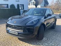 Gebraucht Porsche Macan S 381 PS (280 kW) 2022 Schwarz SUV