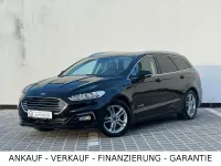 Używany Ford Mondeo 140 KM (102 kW) 2019 Czarny Kombi