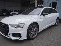 Gebraucht Audi A6 S-Line 265 PS (194 kW) 2021 Weiß Kombi