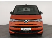 Neu VW Multivan Edition 150 PS (110 kW) 2026 Energetic orange metallic / da Van / Kleinbus
