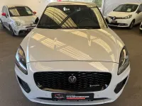 Gebraucht Jaguar E-Pace R-Dynamic 204 PS (150 kW) 2021 Grau SUV