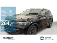 Gebraucht VW Tiguan Goal 96 PS (70 kW) 2025 Schwarz SUV
