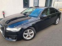 Gebraucht Audi A6 190 PS (139 kW) 2016 Schwarz Limousine