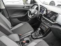 Gebraucht VW T-Cross Goal 116 PS (85 kW) 2024 Schwarz SUV