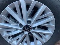 gebraucht VW T-Roc 1.5 TSI DSG Life Navi LED DigiPro KAMERA Parklenk.