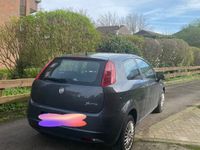 gebraucht Fiat Grande Punto 