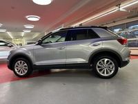 Gebraucht VW T-Roc Style 150 PS (110 kW) 2026 Pyritsilber metallic SUV