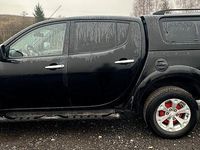 Gebraucht Mitsubishi L200 178 PS (130 kW) 2011 Schwarz Pickup