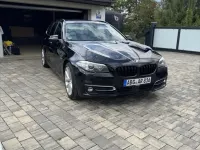 Gebraucht BMW 525 218 PS (160 kW) 2013 Schwarz Kombi