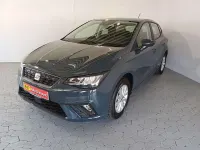 Nouă Seat Ibiza Reference 80 CP (58 kW) 2025 Albastru Berlinǎ