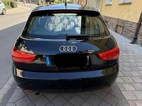 Gebraucht Audi A1 Sportback Ambition 86 PS (63 kW) 2014 Schwarz Kleinwagen