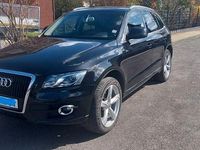 Usado Audi Q5 Ambiente 239 HP (175 kW) 2008 Preto SUV
