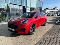 Gebraucht Ford Puma ST-Line 125 PS (91 kW) 2022 Rot SUV