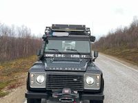 gebraucht Land Rover Defender Camper - Jetzt in NRW -