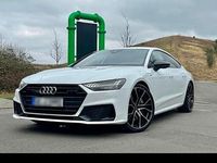 Gebraucht Audi A7 S-Line 340 PS (250 kW) 2018 Weiß Limousine