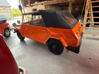 Gebraucht VW 181 46 PS (33 kW) 1974 Orange SUV