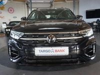 Gebraucht VW T-Roc R 300 PS (220 kW) 2023 Schwarz SUV
