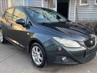 Gebraucht Seat Ibiza Stylance 86 PS (63 kW) 2008 Grau Limousine