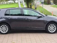 Gebraucht VW Golf VII LOUNGE 86 PS (63 kW) 2016 Grau Limousine