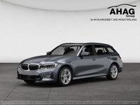 Second-hand BMW 330e Efficient Dynamics 252 CP (185 kW) 2022 Negru Break
