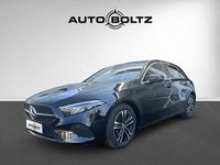 Gebraucht Mercedes A200 Progressive 163 PS (119 kW) 2024 Schwarz Limousine
