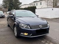 Gebraucht VW Passat Edition 160 PS (117 kW) 2014 Blau Kombi